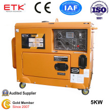 5kw Copper Alternator Diesel Generator